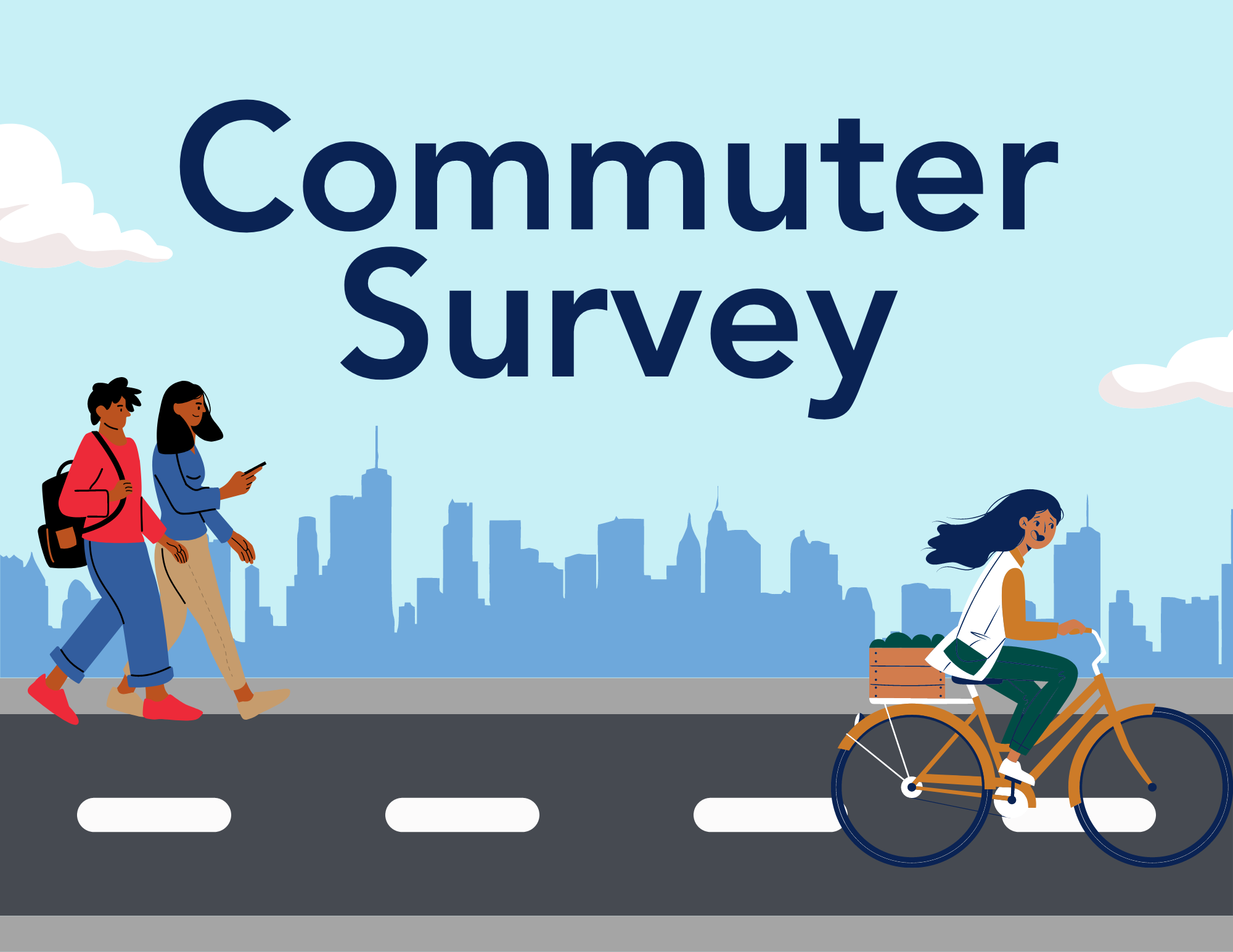 Link to commuter survey