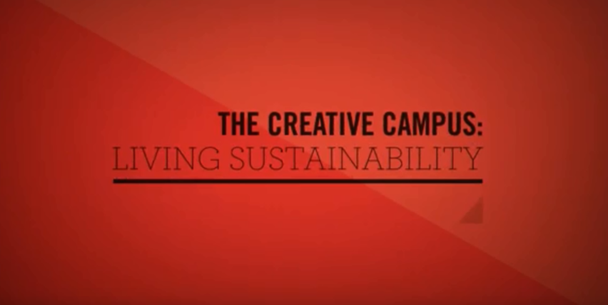 Link to the University of Winnipeg Sustainability video