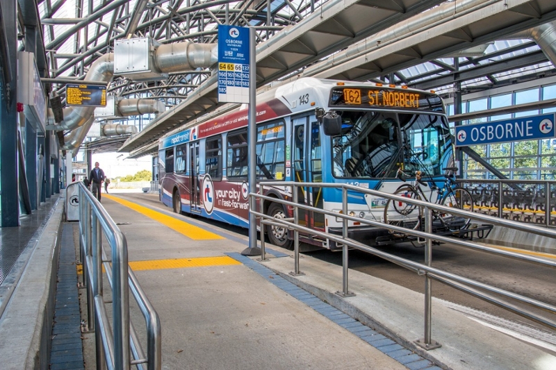 Did you know, 1 out of 2 students use the bus to get to and from UW?