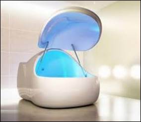 White Water Pod