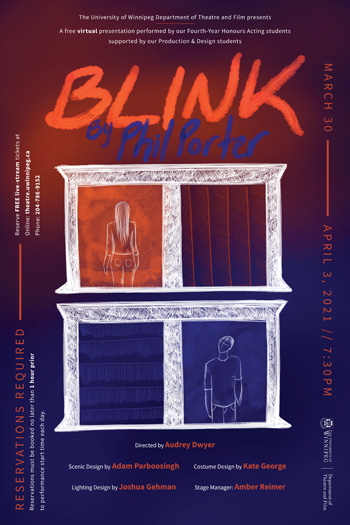 Poster for Blink