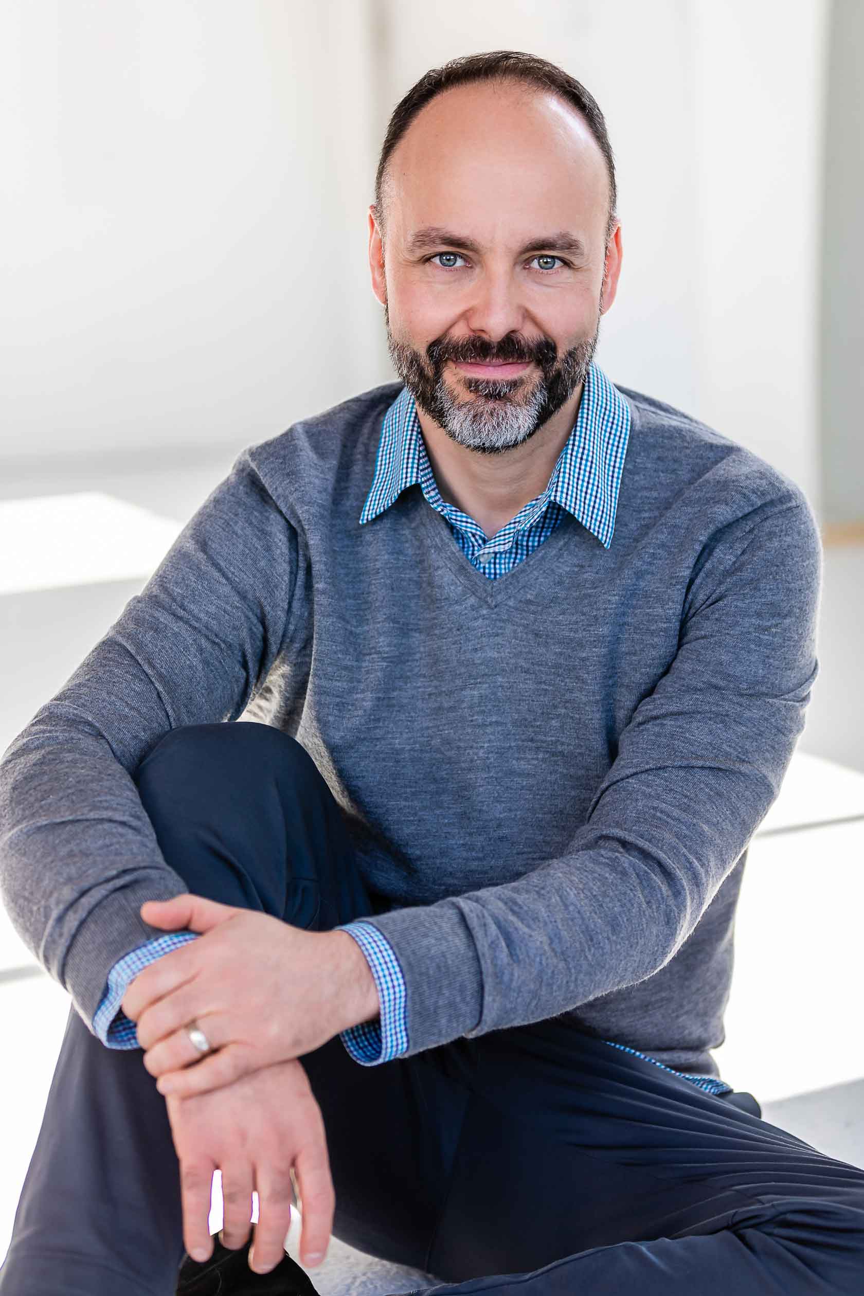Photo of Tom Soares