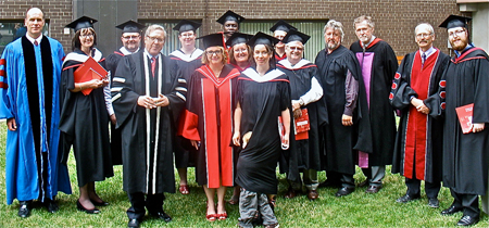 Picture of grads