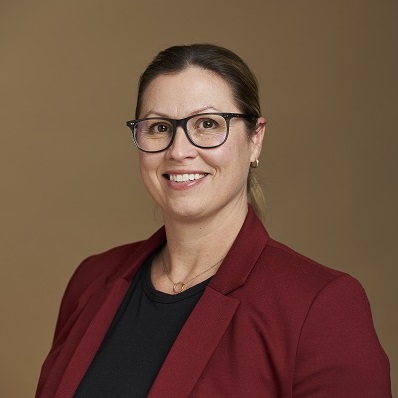 headshot of Sara Penner