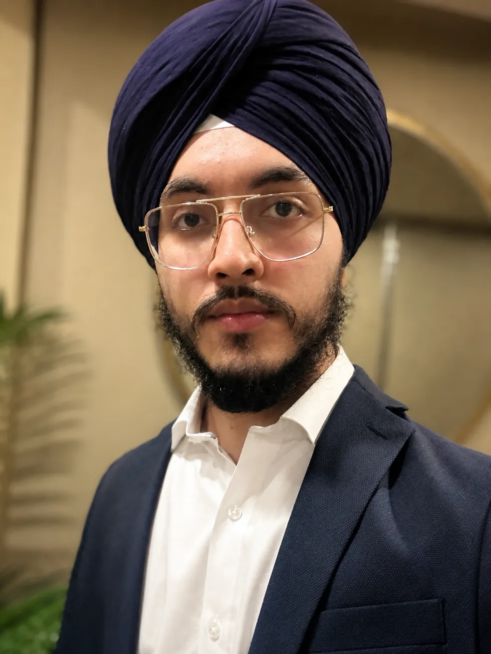 Student Face Harsahib