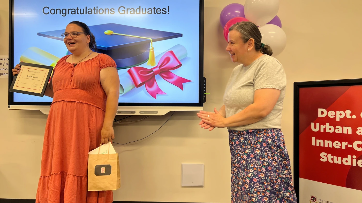 UIC Graduates