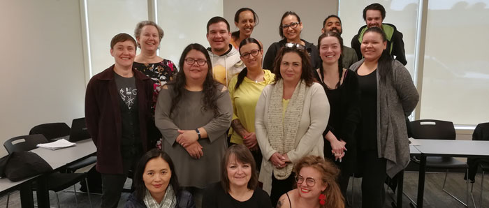 UIC Intro to Urban and Inner-City student group 2019