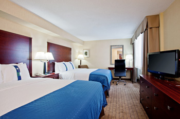 Holiday Inn double room