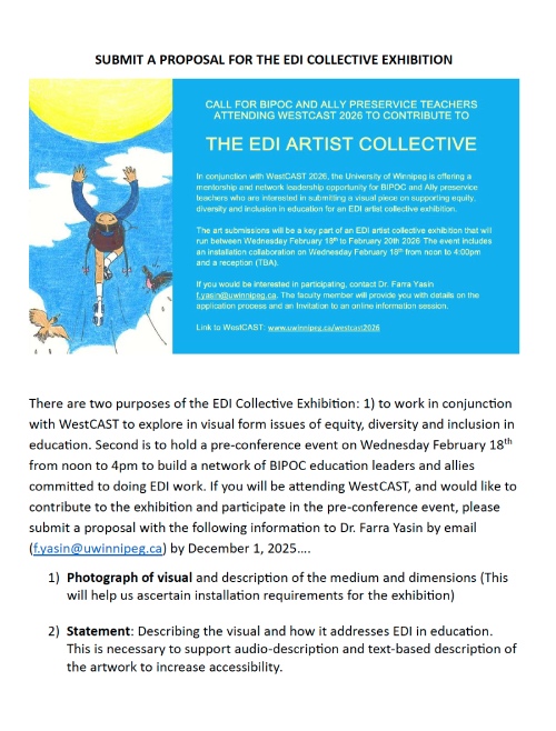 EDI Collective Call for Proposals – Click to enlarge