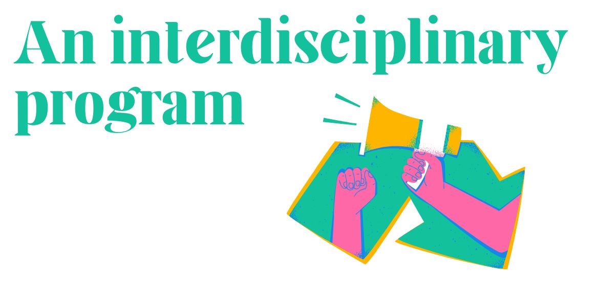 An interdisciplinary program