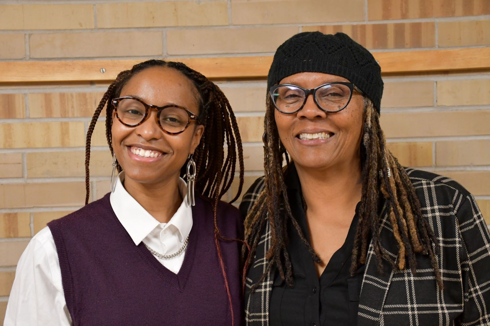 Mahlet and Judy