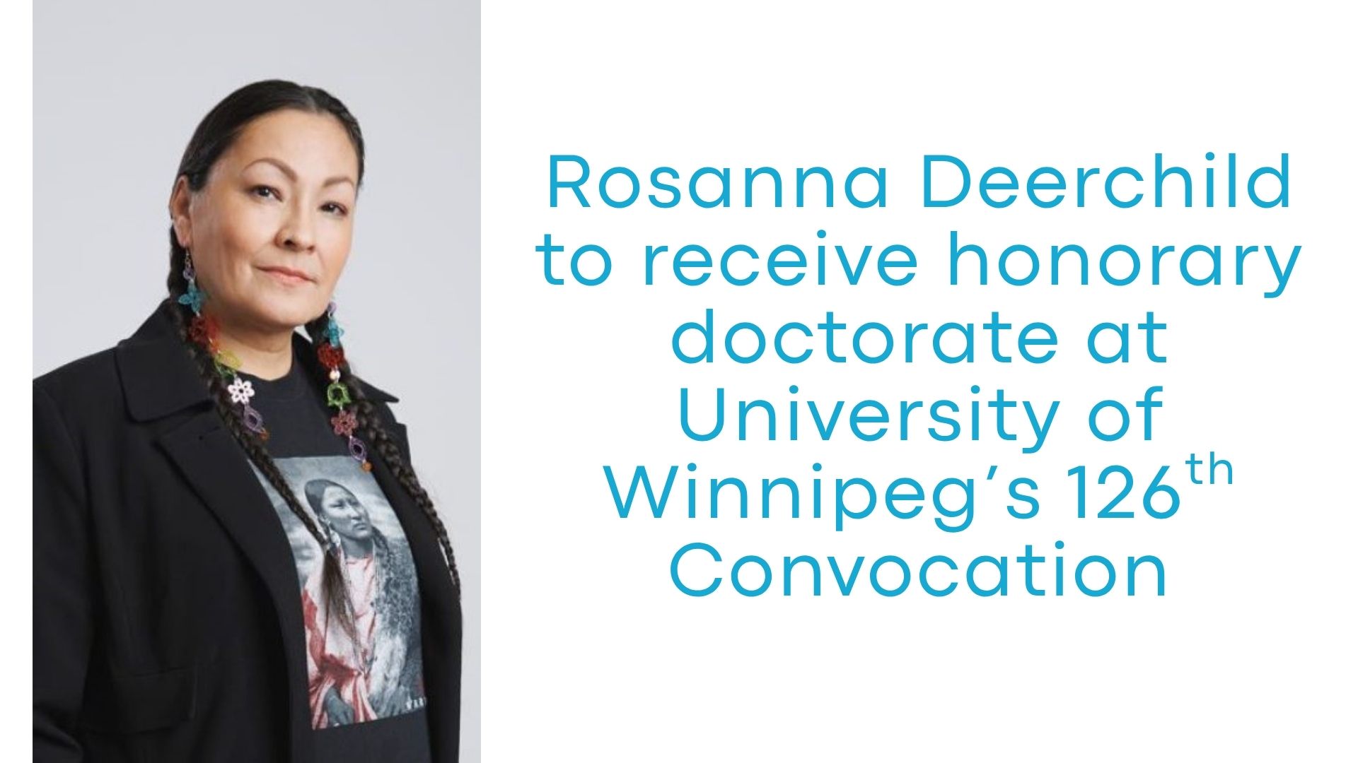 Rosanna Deerchild