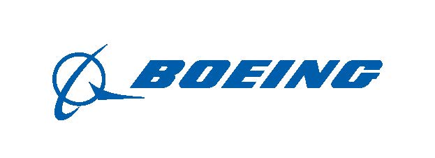 Boeing. Blue signature,PANTONE equivalent.