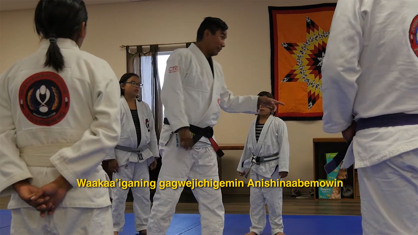 Learning Ojibwe Videos | Wii Chiiwaakanak | The University of Winnipeg