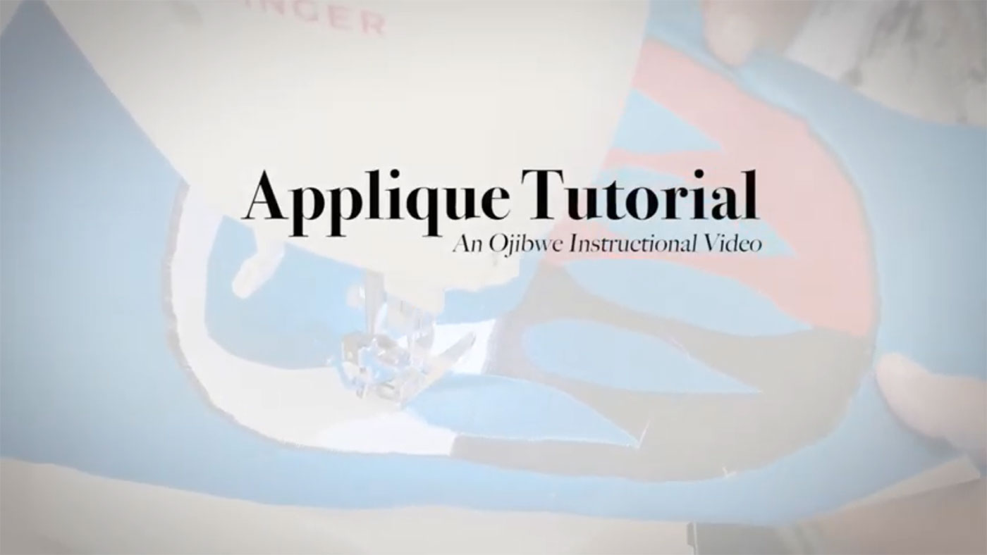 Applique Tutorial