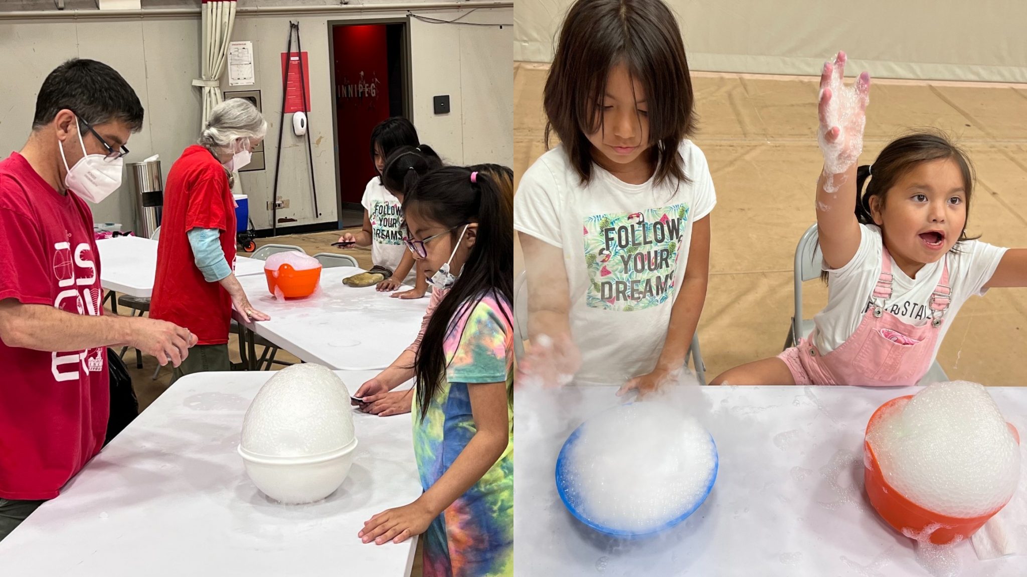 Picture from Physics session